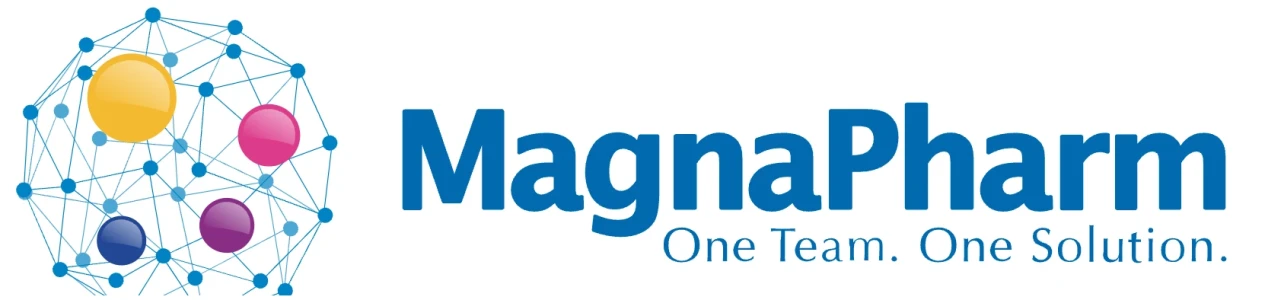 MagnaPharm logo