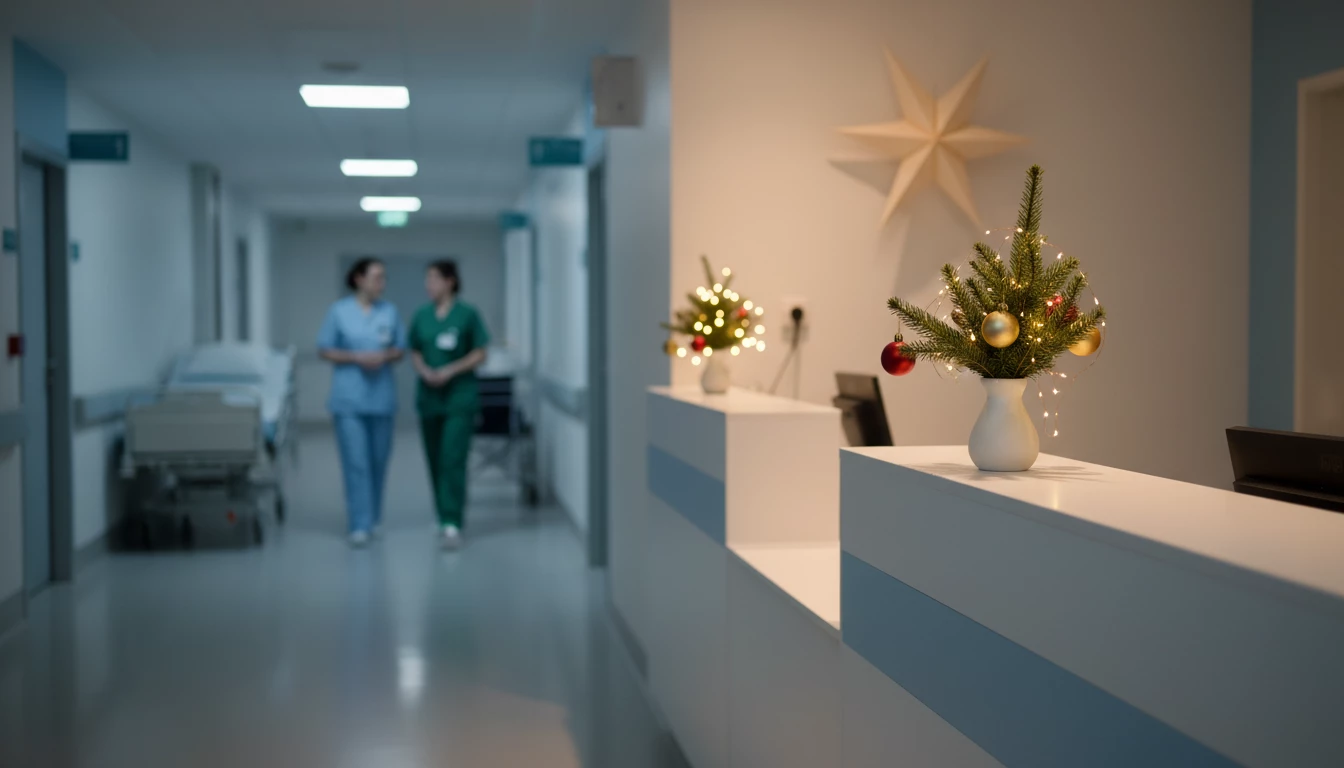 „Jednohubky“ z výzkumu 2025/40 – vánoční a silvestrovská porce