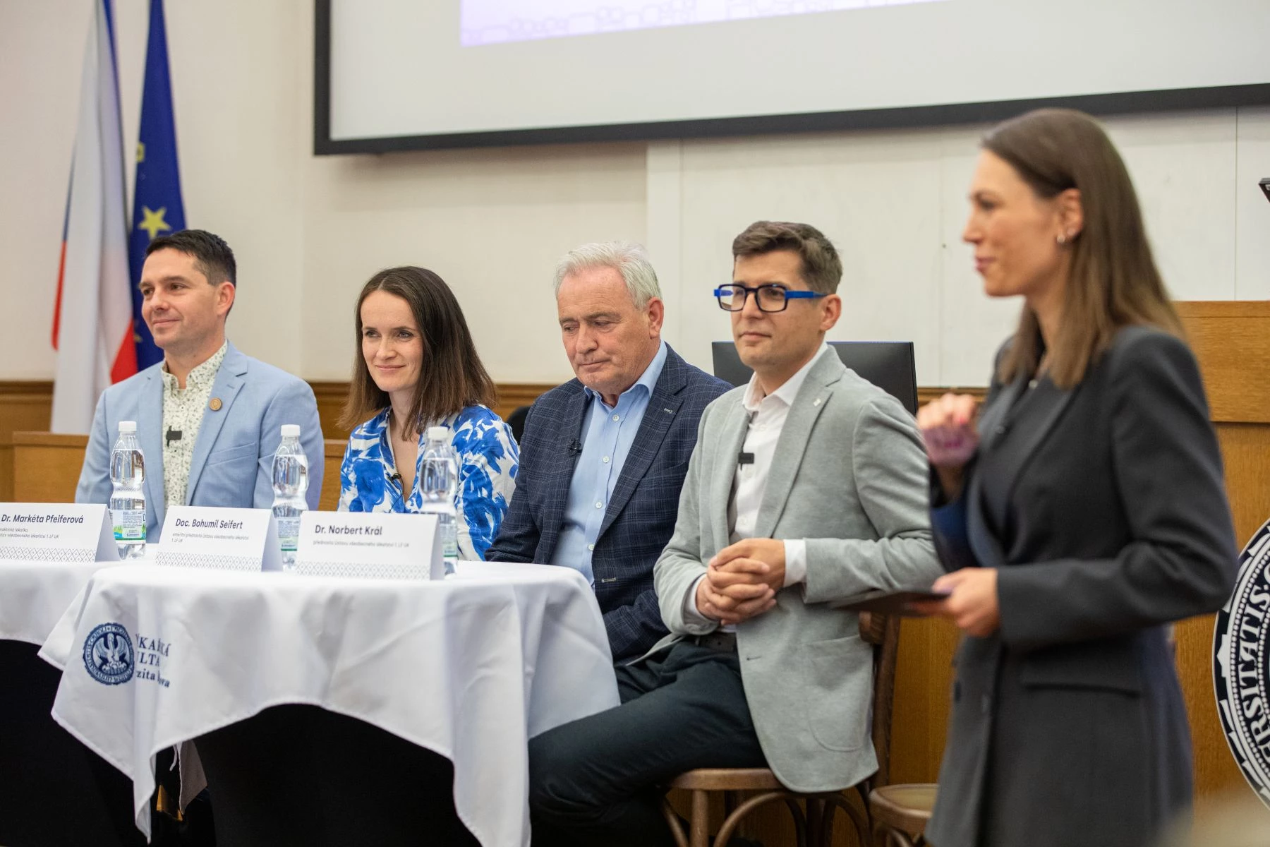Mnoho mediků má před promocí jasno – chtějí se stát praktickými lékaři