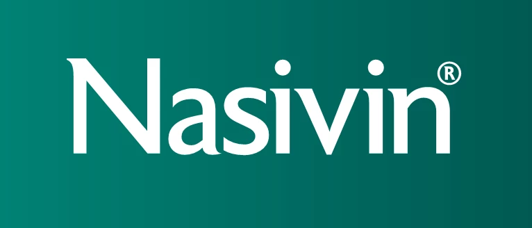 Procter & Gamble health logo Nasivin