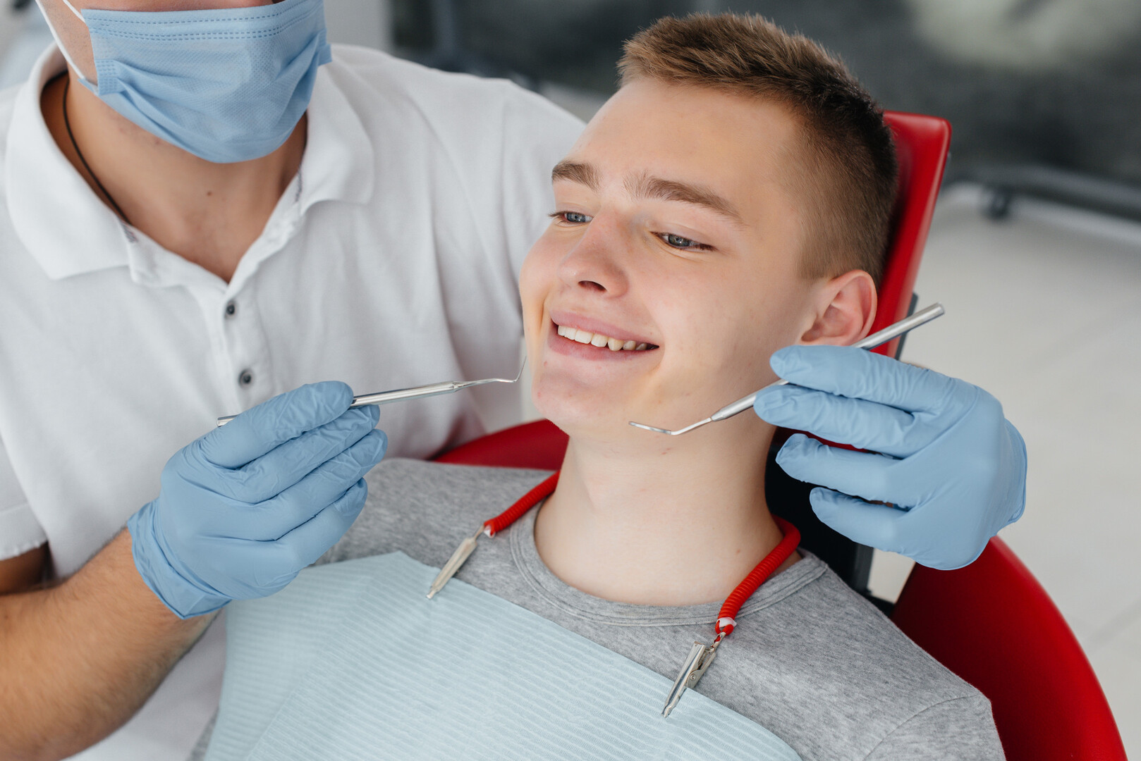 Neinvazivní terapeutická ochrana dentino-pulpálního komplexu