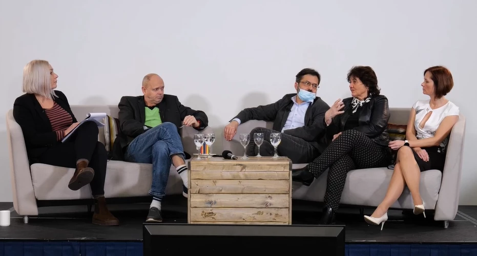 Záznam webinára Cielená diagnostika a liečba získanej hemofílie A z 26.1.2023