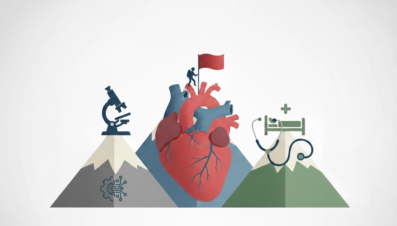 Co nabízí horská medicína pro výzkum i klinickou praxi?