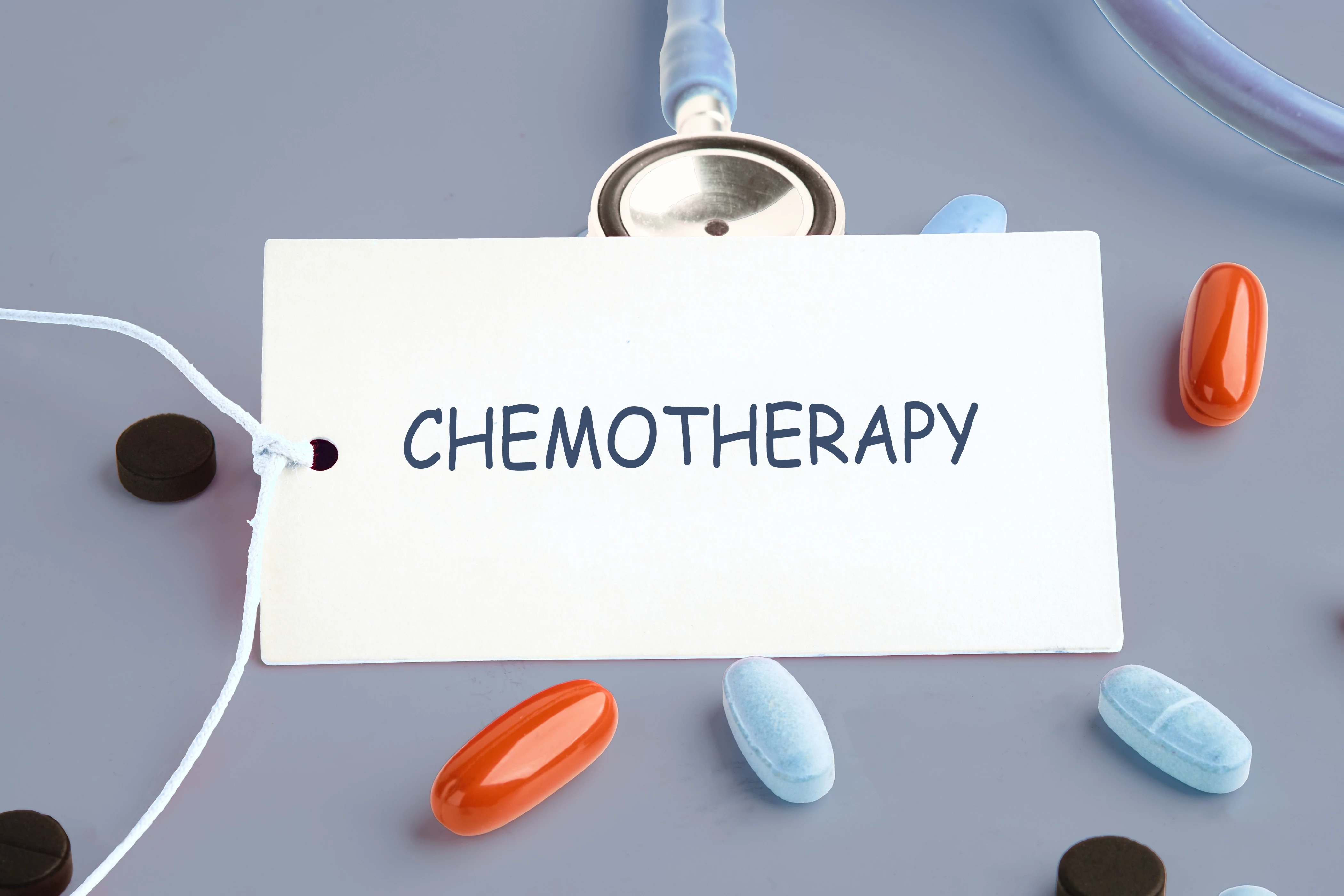 Co se stane, když chemoterapii ladí umělá inteligence