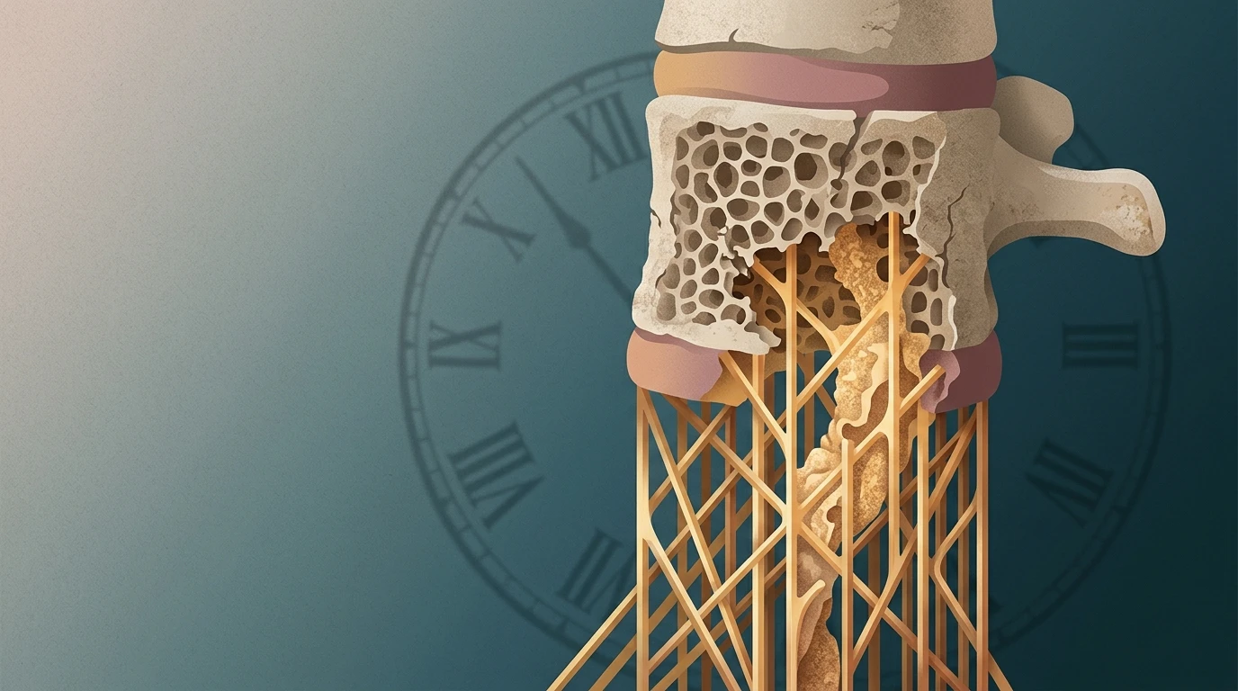 Nová éra osteoanabolické léčby osteoporózy − romosozumab v reálné praxi