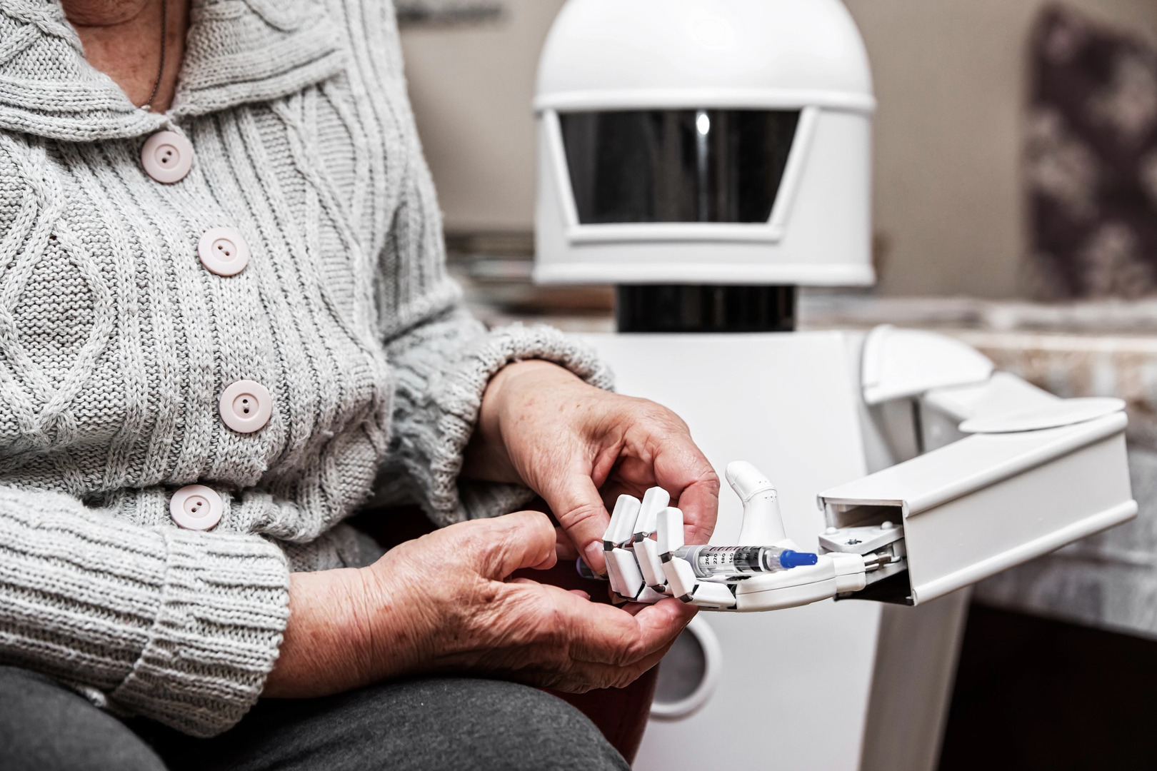 Bizarní technologické novinky v medicíně − odvrácená strana pokroku, nebo realita blízké budoucnosti?