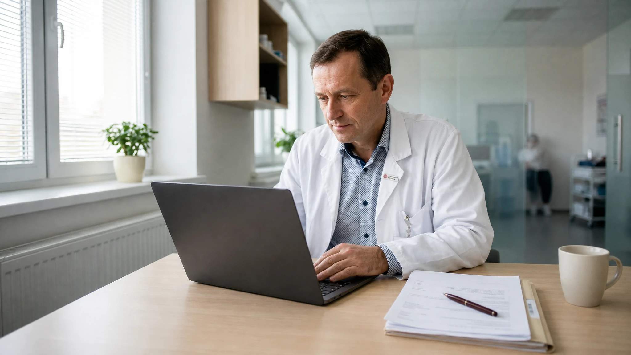 2. linie léčby CLL v reálné praxi: srovnání inhibitorů BTK a režimu venetoklax + rituximab