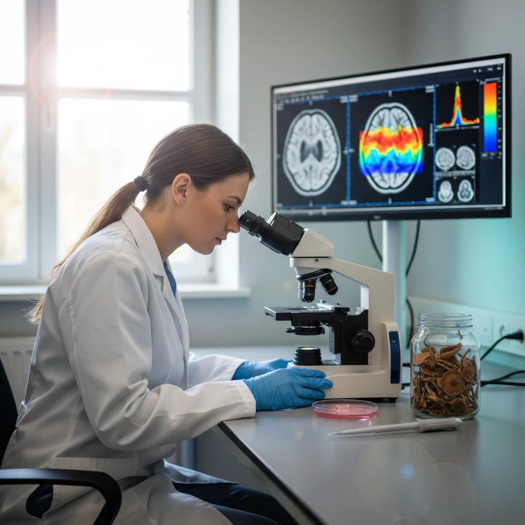 Psilocybin a neurodegenerace: Kam míří současný výzkum?