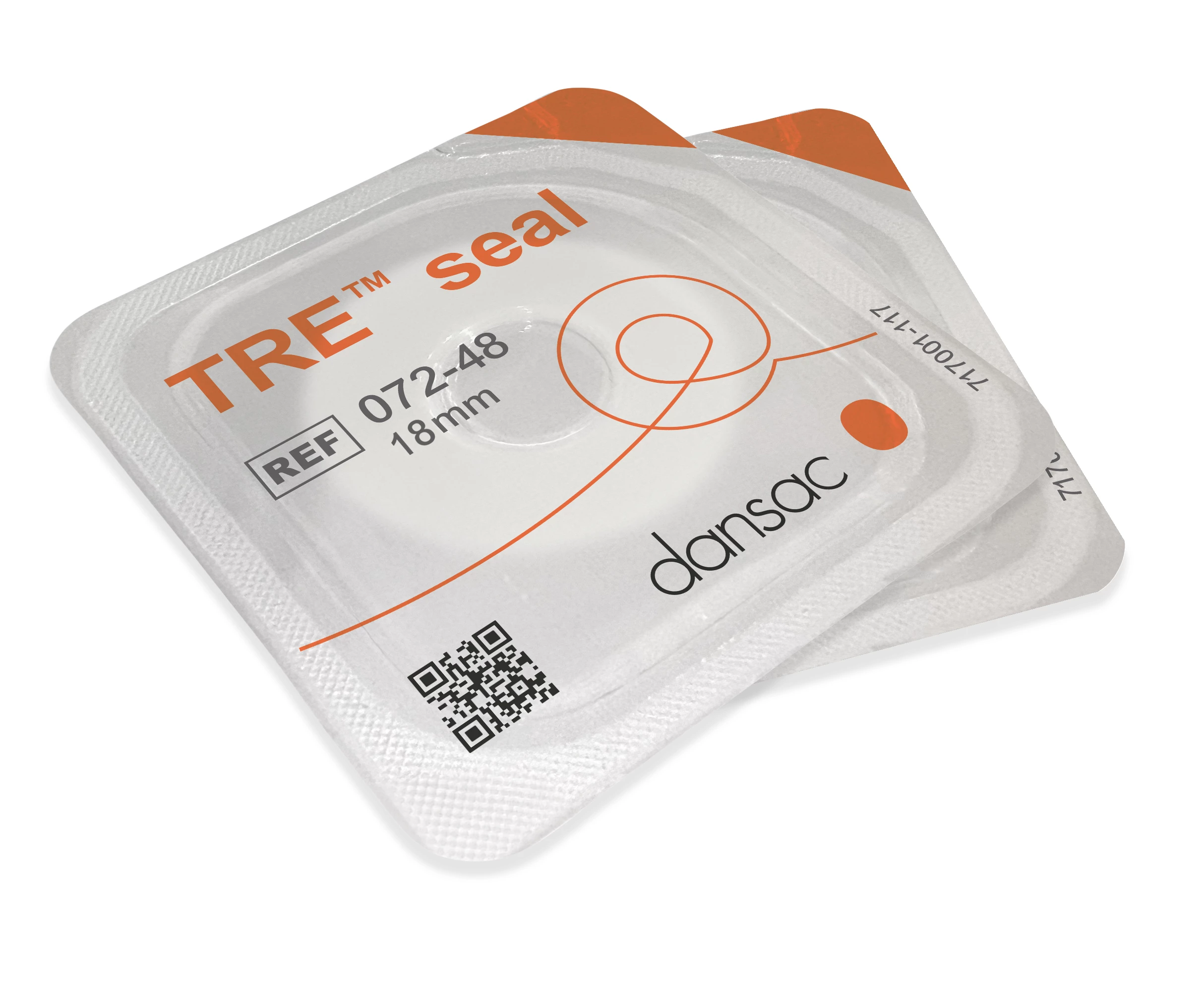 TRE seal only flat