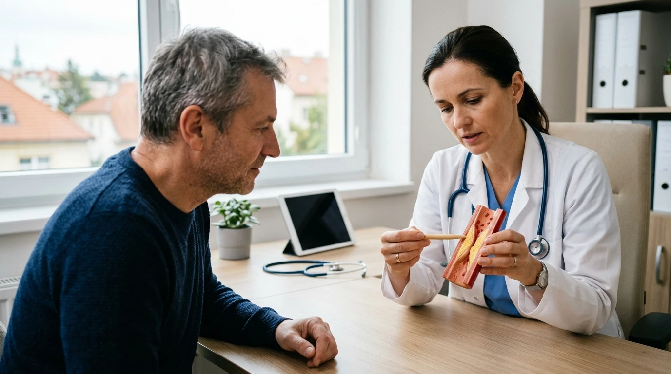Atorvastatin jako základ optimalizace hypolipidemické léčby – aktuální vodítko pro praxi