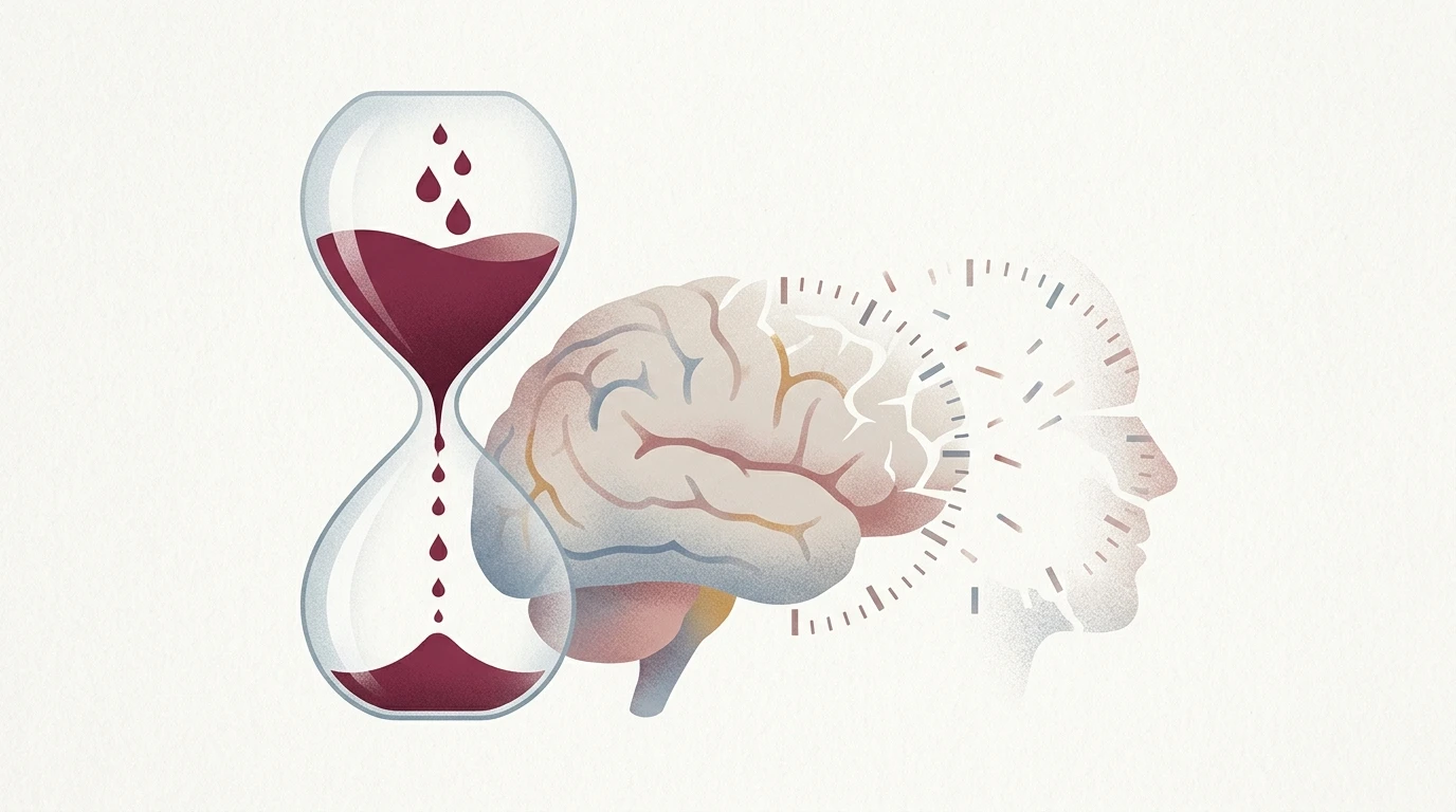 Odhad nástupu Alzheimerovy choroby z krevního biomarkeru