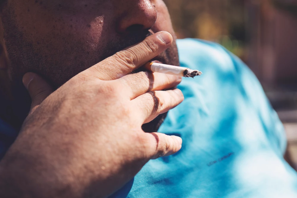 Moderní antiobezitika proti nárůstu tělesné hmotnosti po zanechání kouření