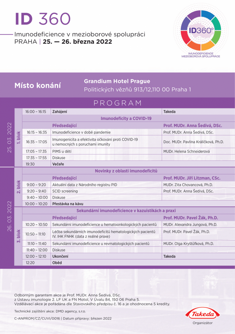 ID 360 program 2022