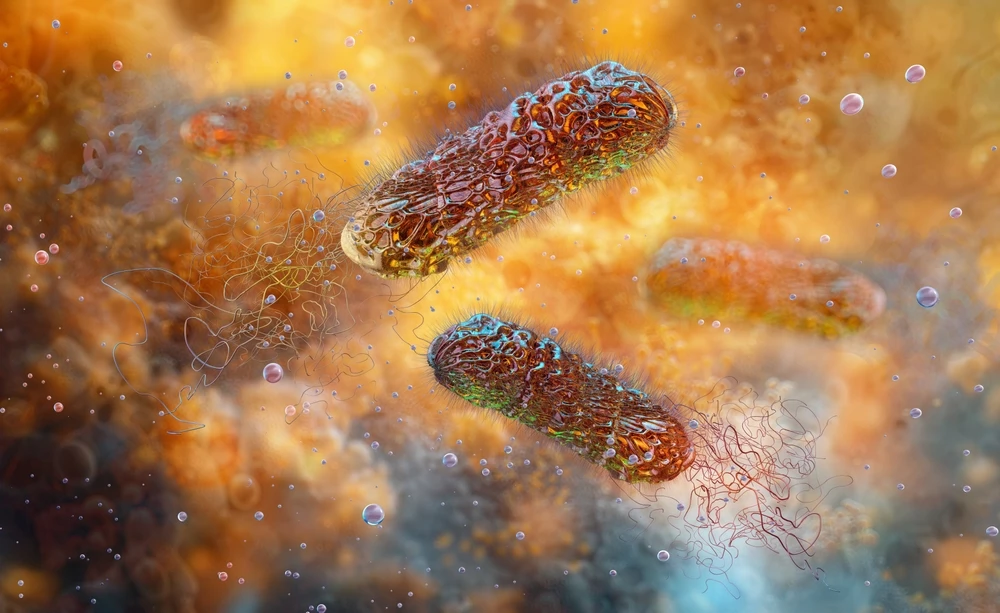 Oktenidin – rychlý a spolehlivý pomocník v boji proti rezistentní Pseudomonas aeruginosa a jiným G− patogenům