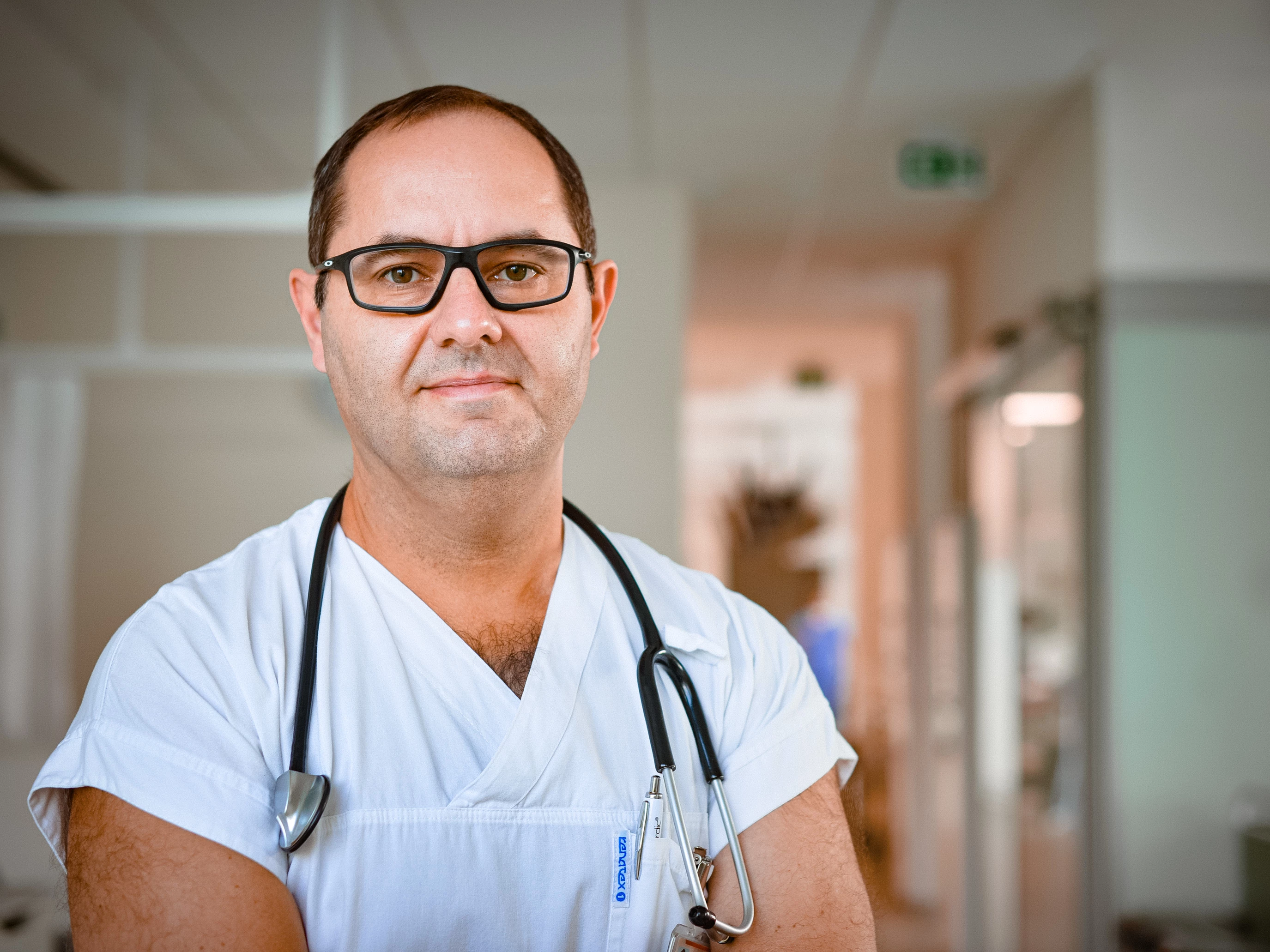 Prof. Vít Procházka: Bispecifické protilátky otevírají nové možnosti pro pacienty s folikulárním lymfomem