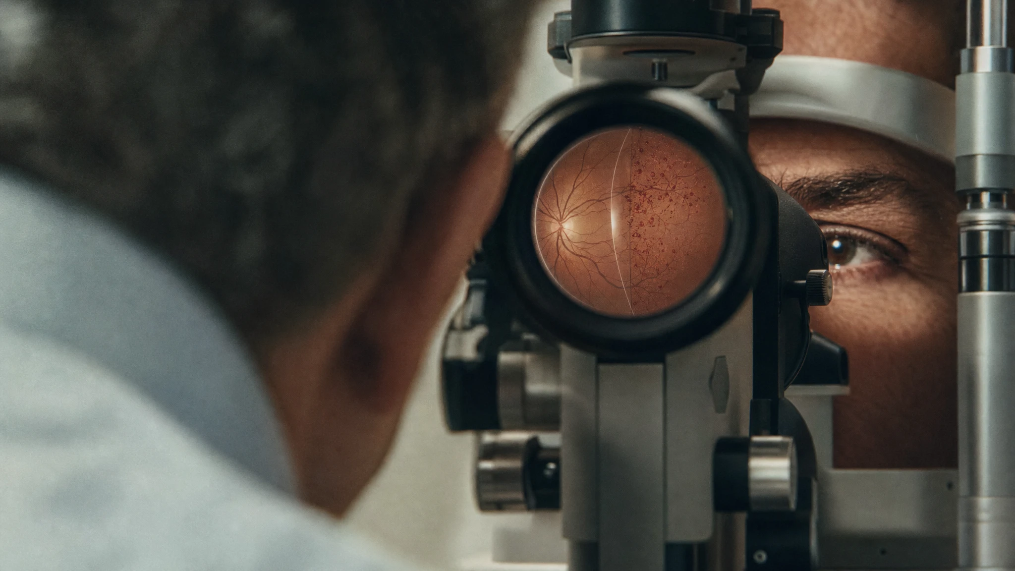 Fenofibrát a diabetická retinopatie (DR): Cochraneovská analýza potvrzuje zpomalení progrese u manifestního onemocnění