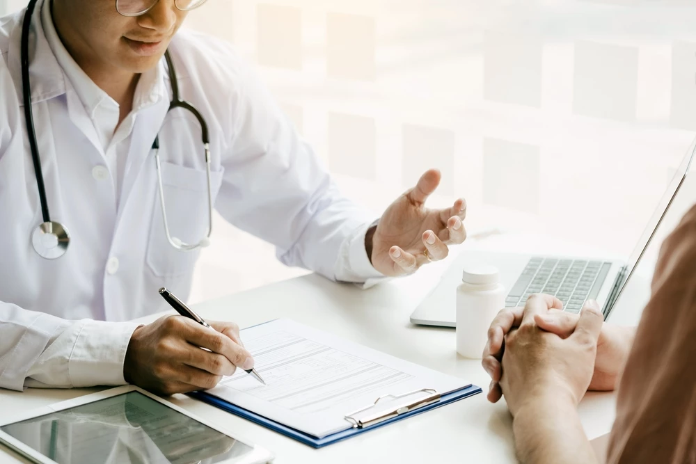 Jak bezpečně převést pacienta na jiné antidepresivum – praktický průvodce pro klinickou praxi