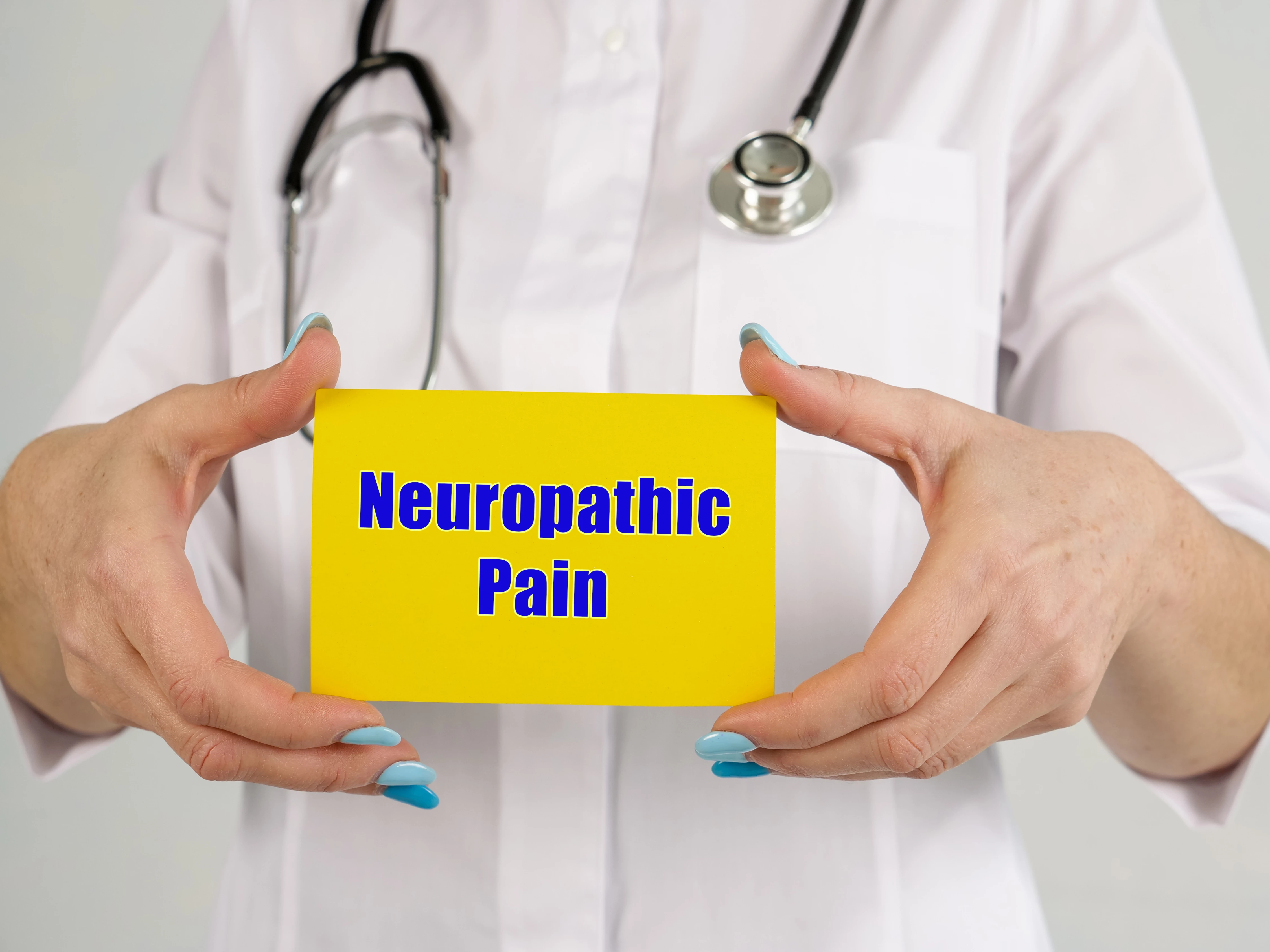 Interaktivní kazuistika: Léčba neuropatické bolesti u pacientky s neurodegenerativním onemocněním