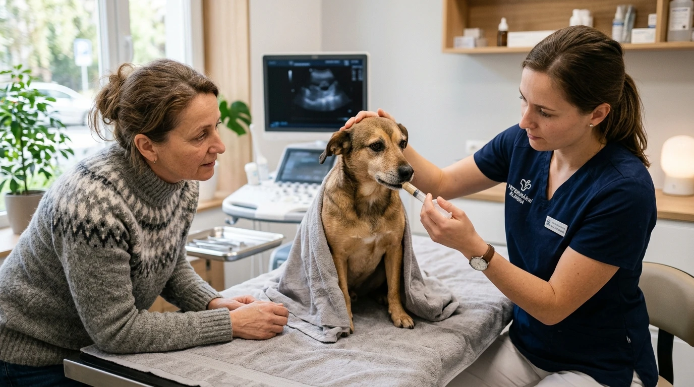 Klinický přístup k psům s pankreatitidou se mění – co je nového v managementu péče?
