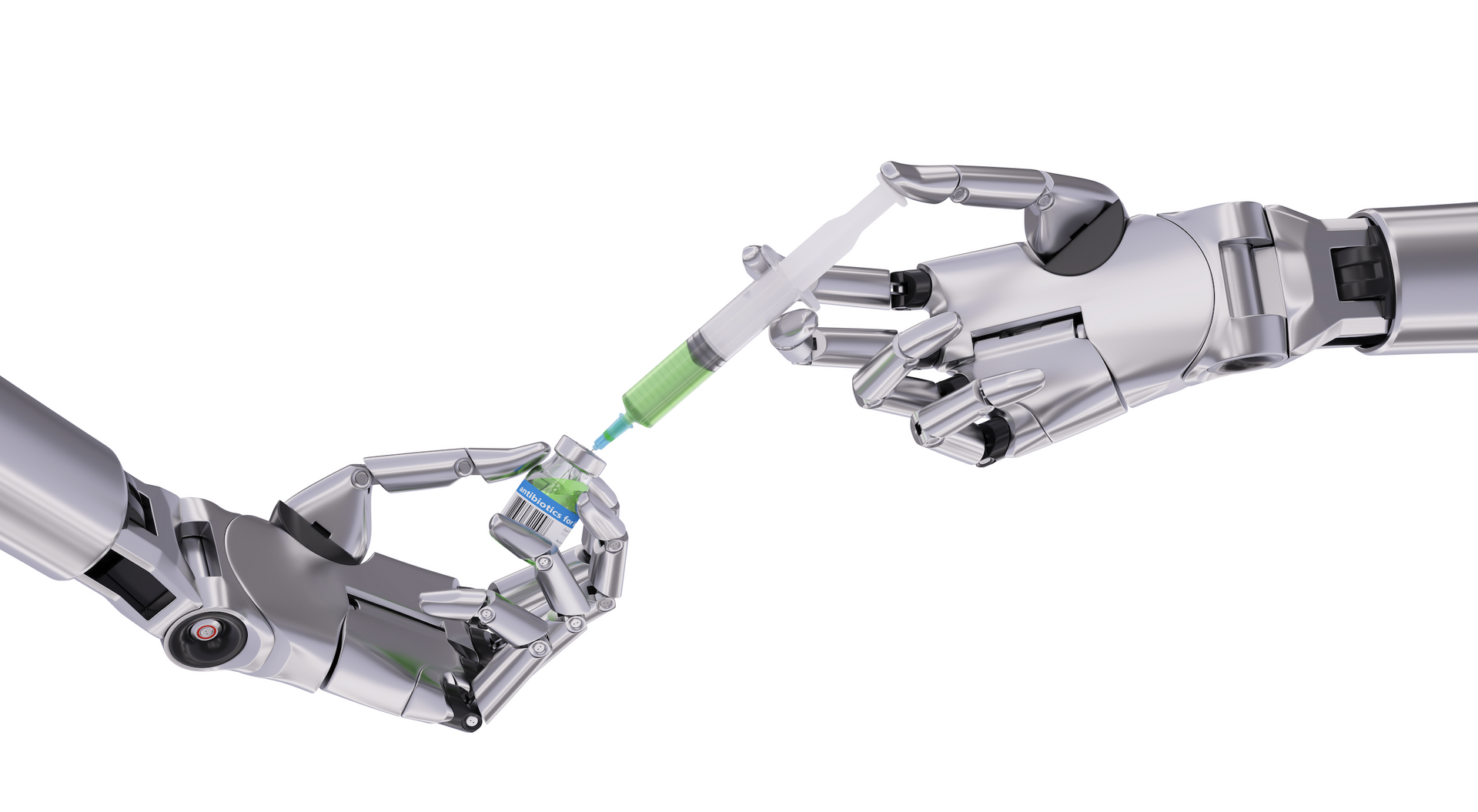 Roboti provádějící odběry krve by se již brzy mohli objevit v klinické praxi