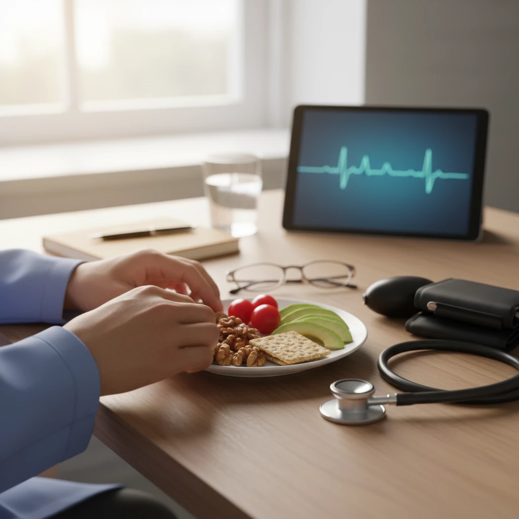 4× telegraficky z oblasti kardiovaskulární prevence – „jednohubky“ z klinického výzkumu 2026/3