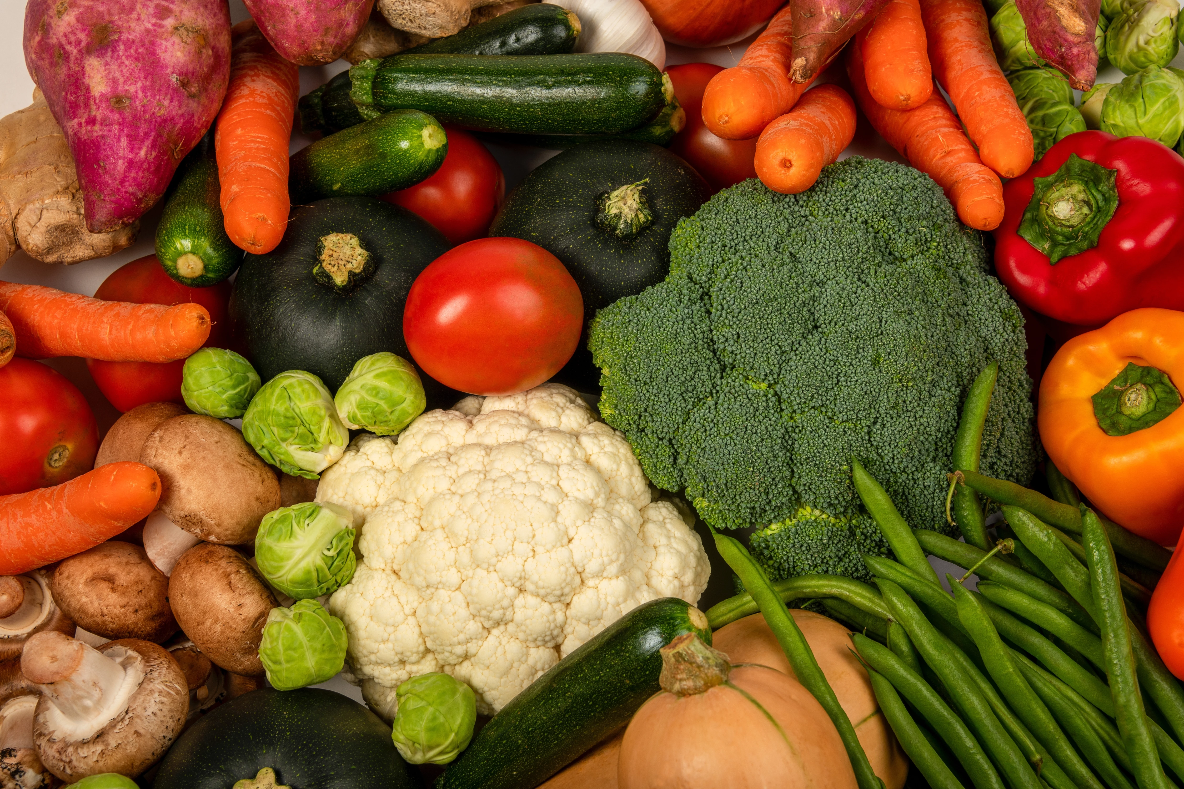 Mikrobiom veganů, vegetariánů i všežravců pod drobnohledem − a co z toho plyne?