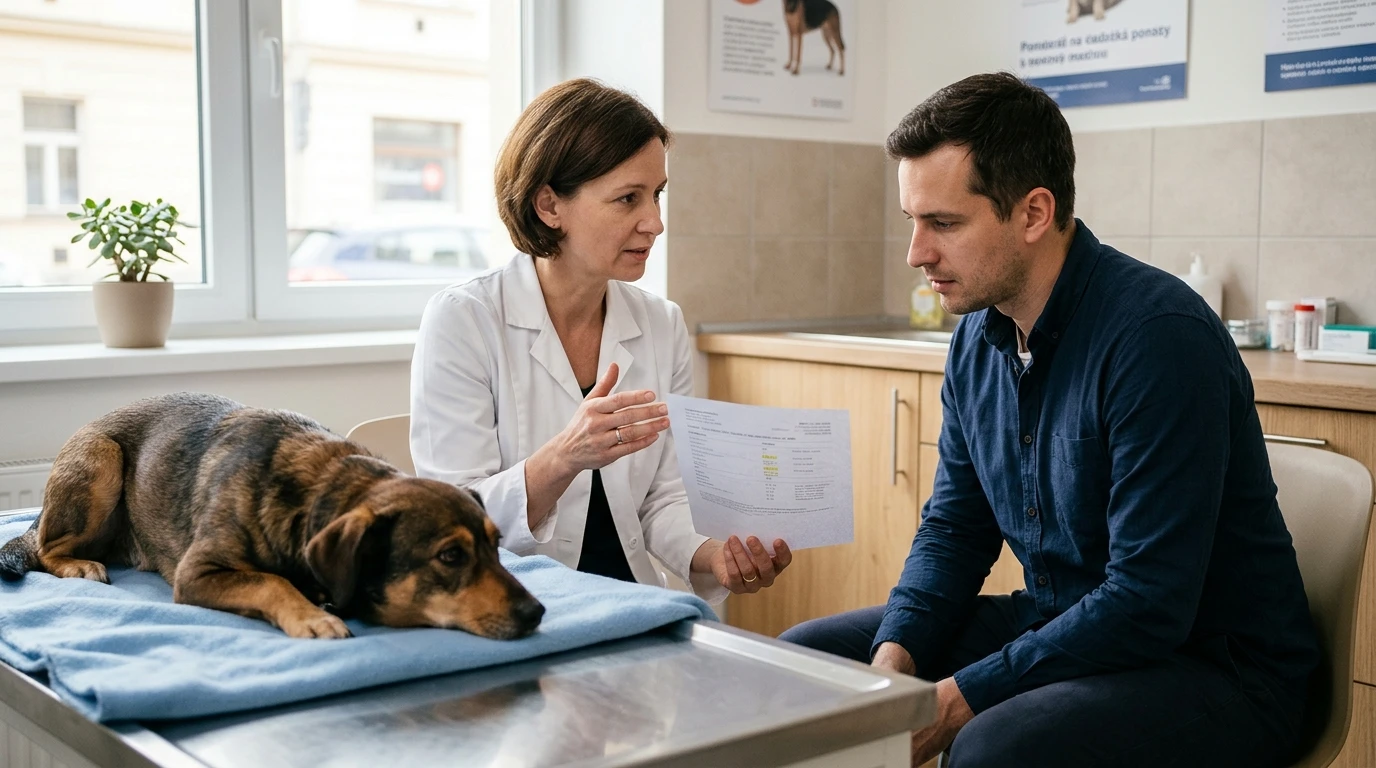 Vyšetření koagulace přímo v ordinaci: Analyzátor InCoag rozšiřuje možnosti in-house diagnostiky