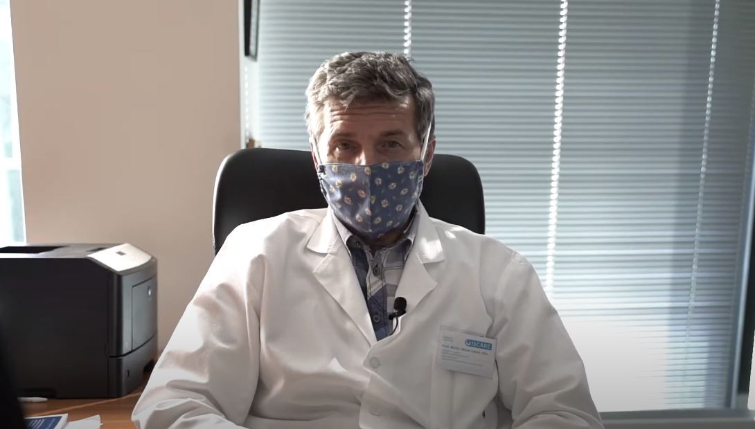 Nespecifické střevní záněty (IBD) a koronavirus: otázky a odpovědi