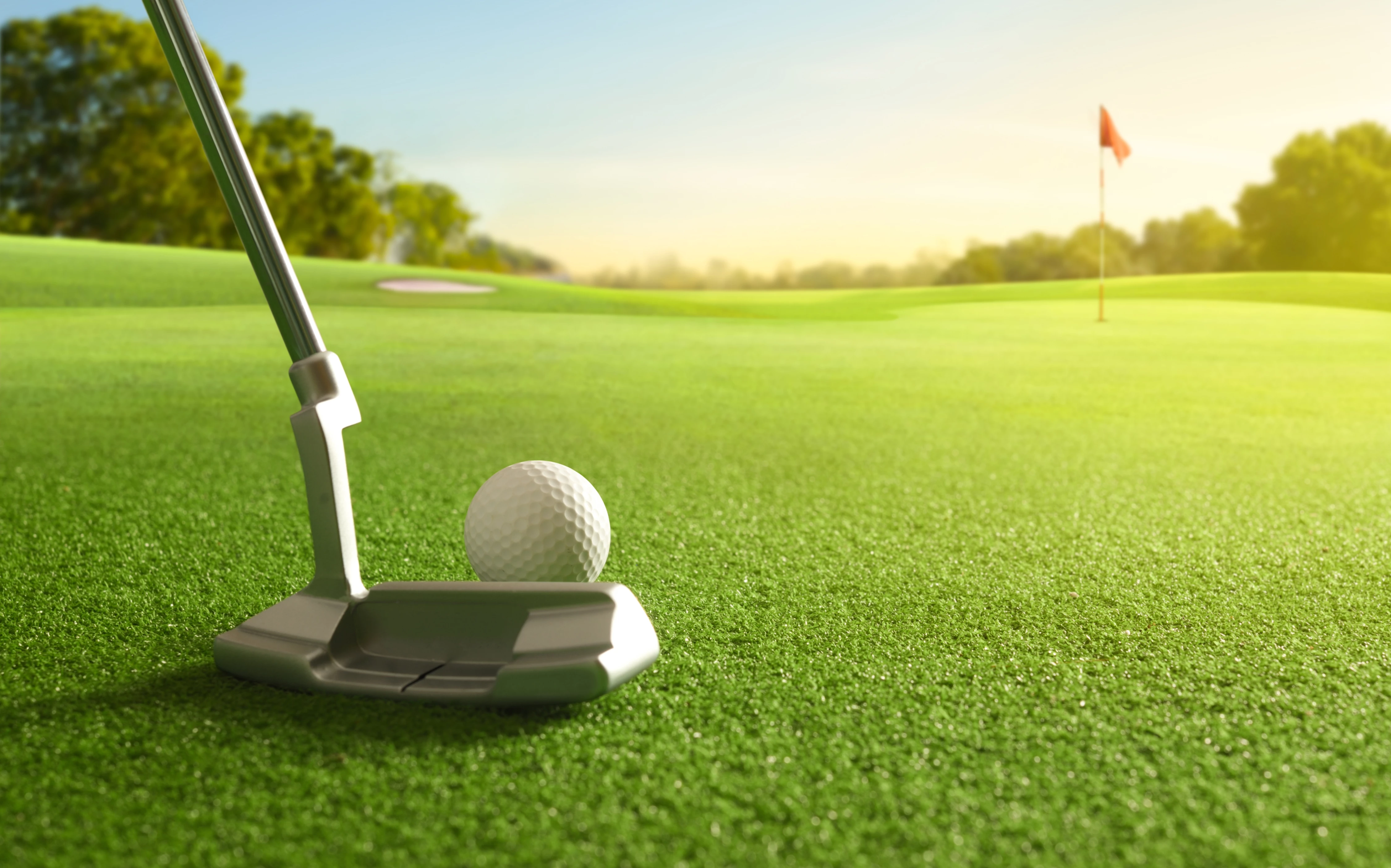 Může mít golfové hřiště vliv na vznik Parkinsonovy choroby?