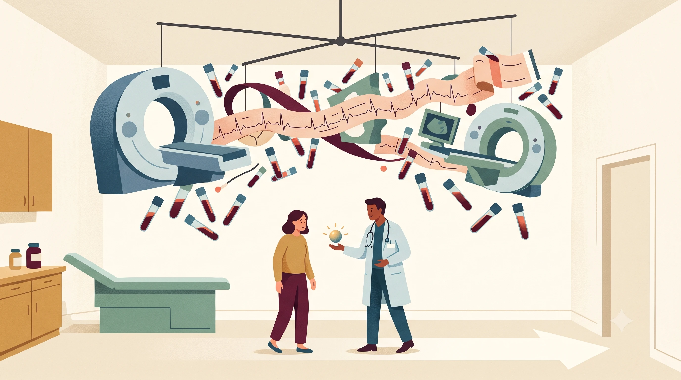 Děláme někdy příliš? Choosing Wisely v každodenní medicíně