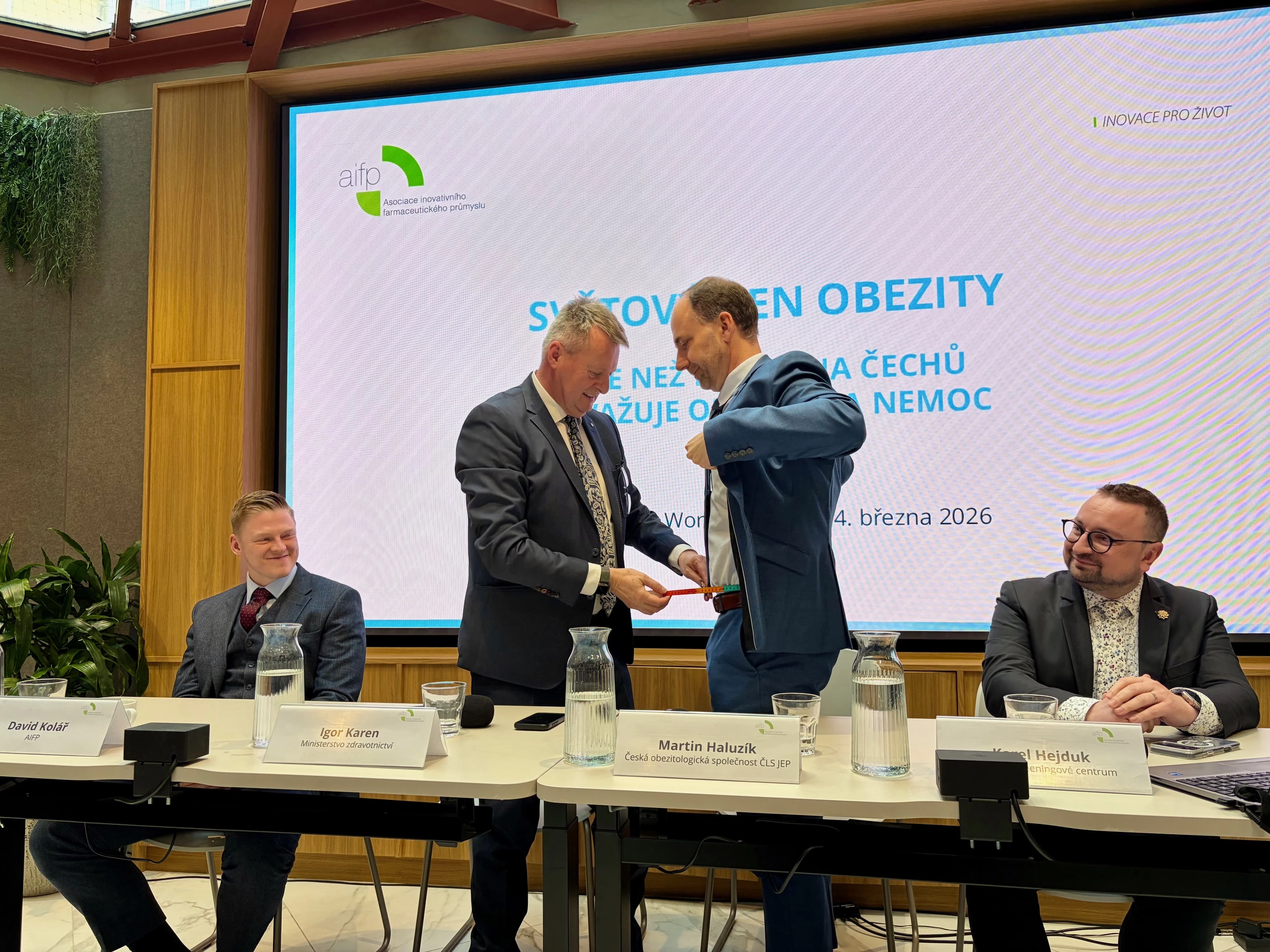 AUDIO: Obezita jako chronická nemoc – a jak ji léčit skutečně úspěšně?